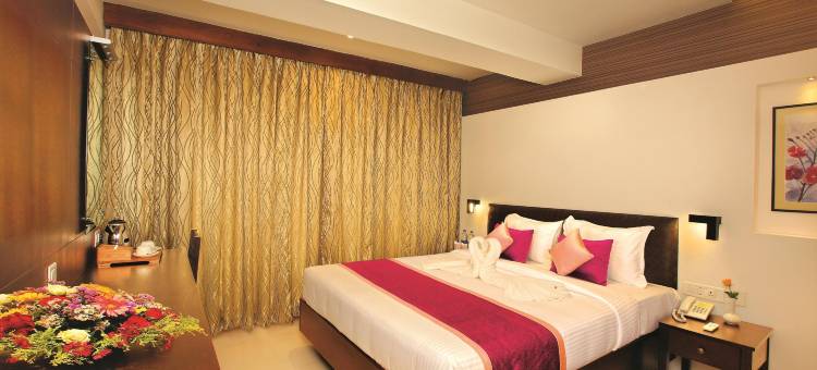 假日景观酒店(Holiday Vista Thekkady a Premium Hotel Near Periyar Wild Life Sanctuary with Sky View Pool)图片