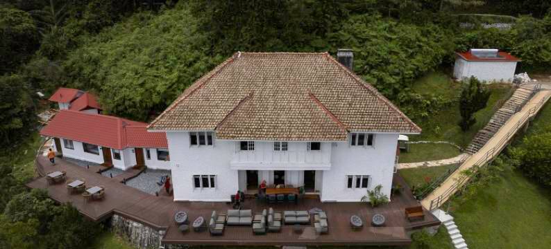 埃斯罗普精品别墅(Eythrope Boutique Villa)图片