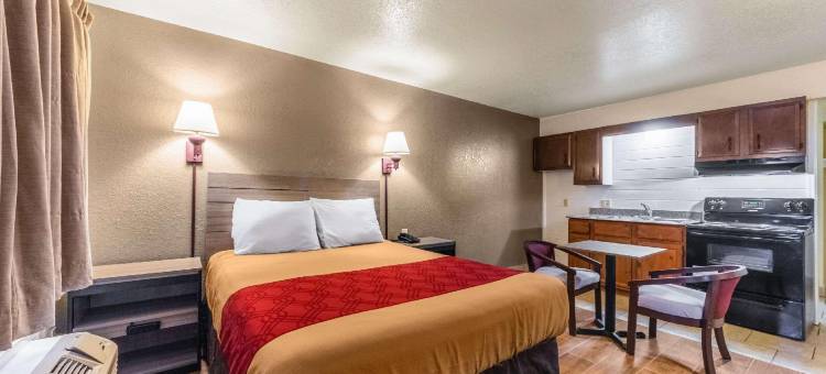 圣马科斯大学区伊克诺旅馆(Econo Lodge San Marcos University Area)图片