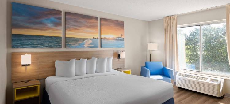 佛罗伦萨温德姆戴斯酒店-近市政中心(Days Inn by Wyndham Florence Near Civic Center)图片