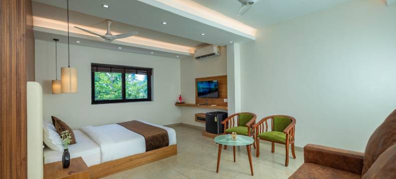 Alleppey Haven Beach Villa图片