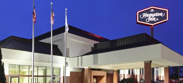 希尔顿欢朋酒店-阿什塔比拉(Hampton Inn Ashtabula)图片