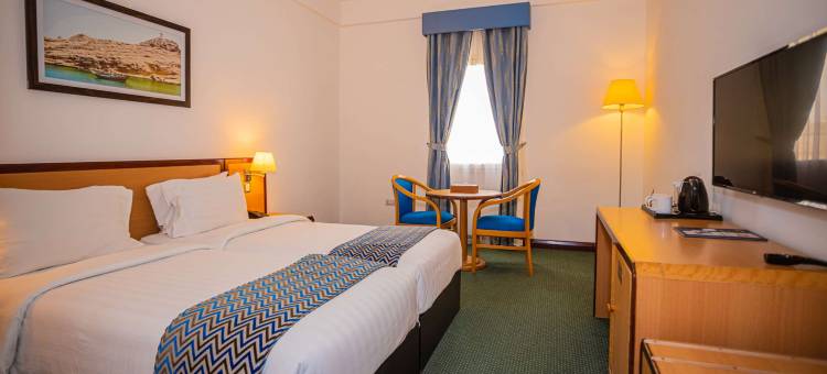 贝斯特韦斯特酒店苏尔(Best Western Sur)图片