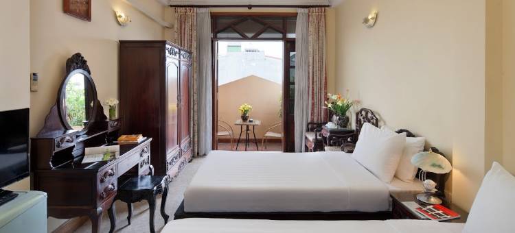 幸运酒店(Lucky Hotel Hanoi)图片