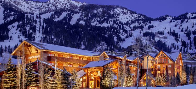 蛇河别墅温泉罗克度假酒店(Snake River Lodge & Spa)图片