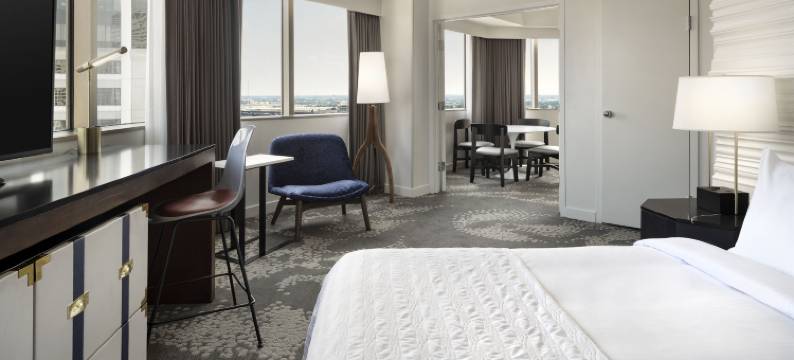 新奥尔良艾美酒店(Le Méridien New Orleans)图片