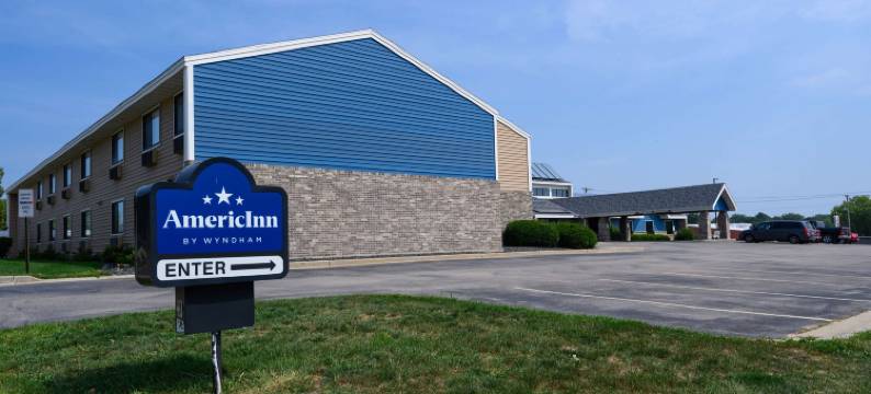 门罗美吟温德姆酒店(AmericInn by Wyndham Monroe)图片