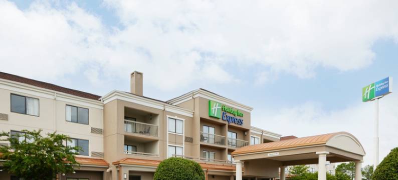 提夫顿智选假日酒店(Holiday Inn Express TIFTON by IHG)图片