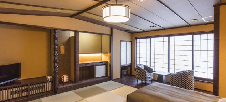 茑温泉旅馆(Tsuta Onsen Ryokan)图片