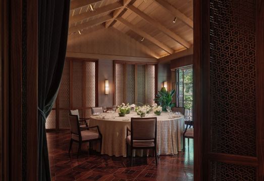 Capella Shanghai Jian Ye LiHotel Overview