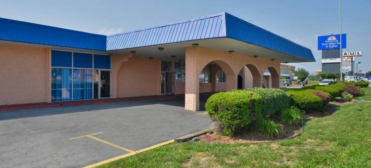 堪萨斯城美洲最佳价值套房酒店(Americas Best Value Inn & Suites Kansas City)图片