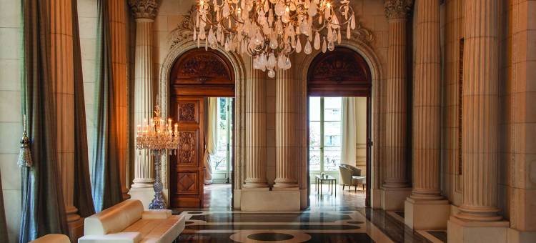 帕拉西奥都豪 - 布宜诺斯艾利斯柏悦酒店(Palacio Duhau Park Hyatt Buenos Aires)图片