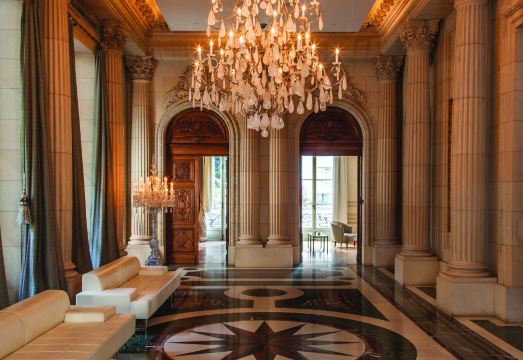 Palacio Duhau Park Hyatt Buenos Aires Hotel Overview