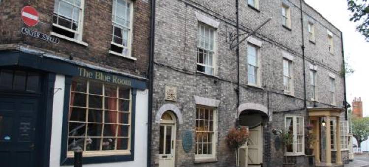 蓝野猪酒店(Blue Boar Hotel)图片