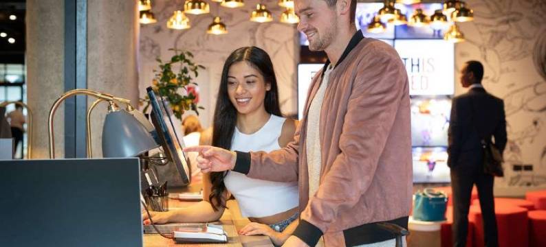 丽笙红标酒店(Radisson Red Glasgow)图片