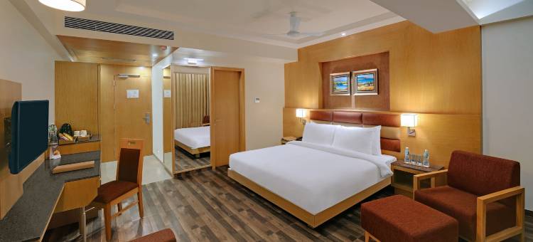 索姆纳特费恩住宅酒店(The Fern Residency Somnath)图片