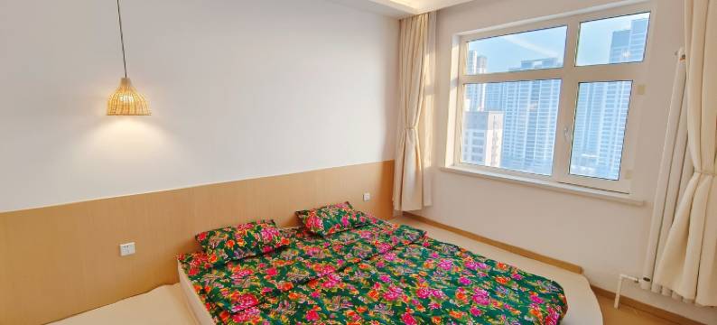 面板老板公寓(中源大道分店)图片