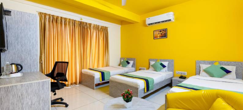 Treebo Four Seasons图片