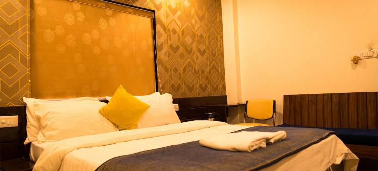 辉煌的纳特拉吉(The Flamboyant Natraj)图片