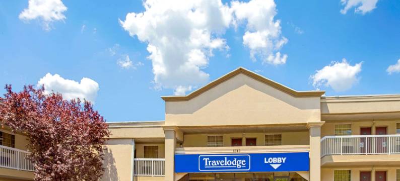 银泉Travelodge by Wyndham酒店(Travelodge by Wyndham Silver Spring)图片