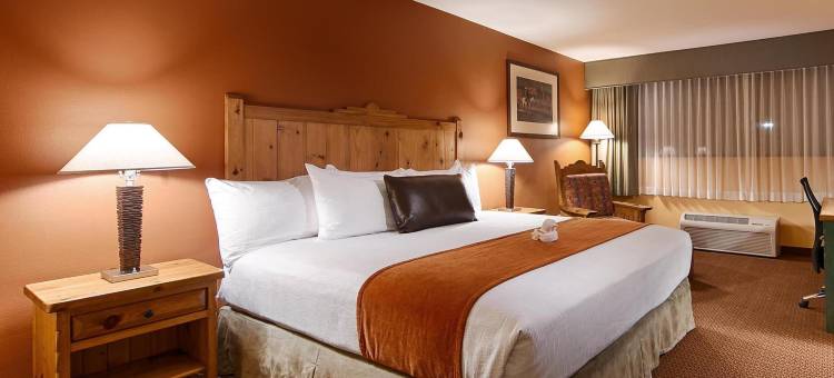 格里奥格兰德贝斯特韦斯特优质酒店(Best Western Plus Rio Grande Inn)图片