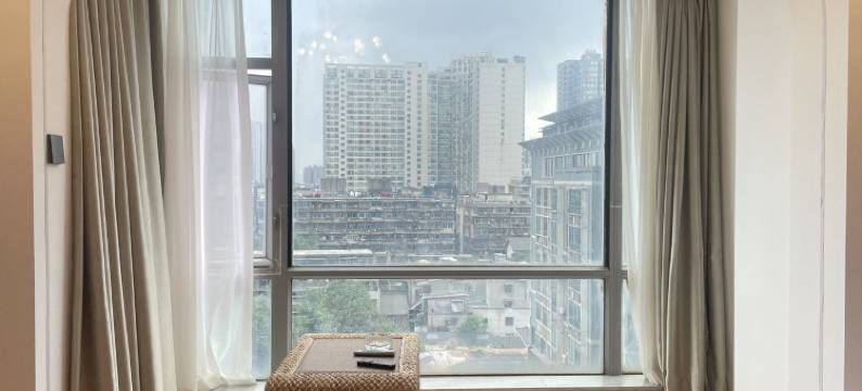 波波悦客之家公寓(解放西路分店)图片