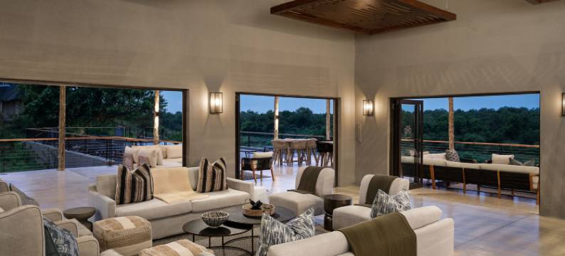 Leopard Sands, Kruger Park图片