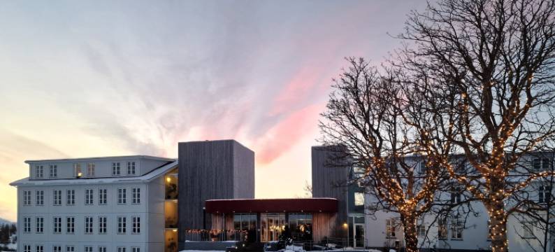 埃吉尔斯塔第尔湖酒店(Gistihúsið - Lake Hotel Egilsstadir)图片