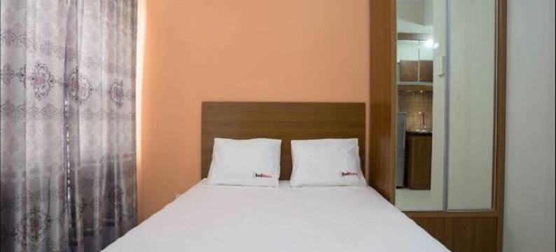 塔曼梅拉蒂玛尔贡达温鲁姆公寓(Apartemen Taman Melati Margonda by Winroom)图片