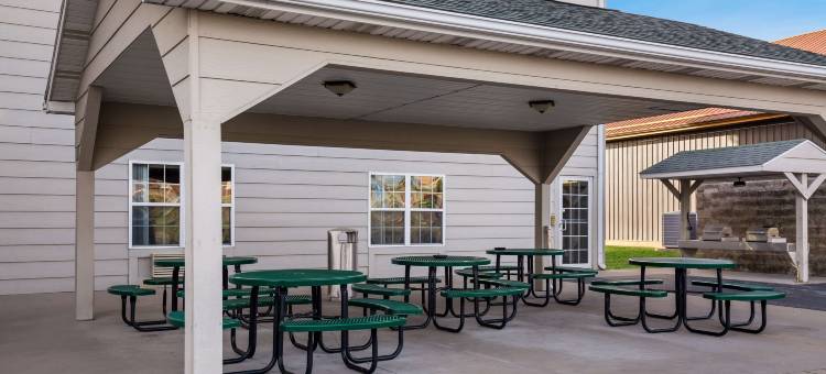 马里恩丽怡酒店(Country Inn & Suites by Radisson, Marion, IL)图片