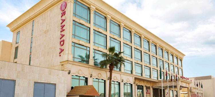 利雅得温德姆华美达酒店(Ramada by Wyndham Riyadh)图片