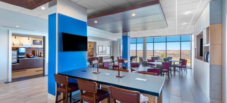 科罗拉多斯普林斯南I-25智选假日酒店(Holiday Inn Express & Suites COLORADO SPRINGS SOUTH I-25 by IHG)图片