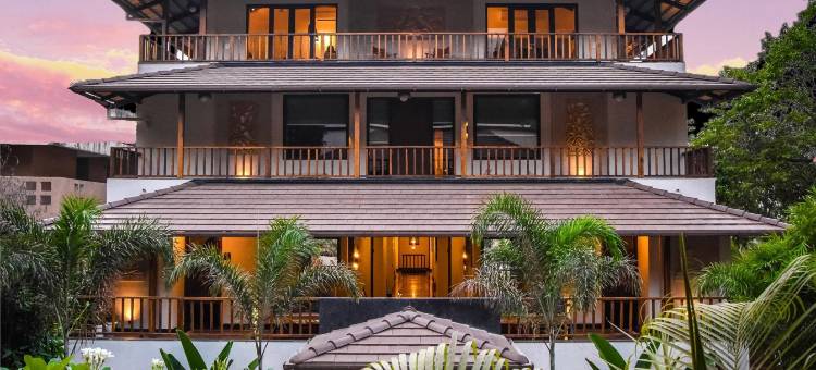 果阿伊娃娜米瓦 AM 精选酒店(Anamiva, Goa - AM Hotel Kollection)图片