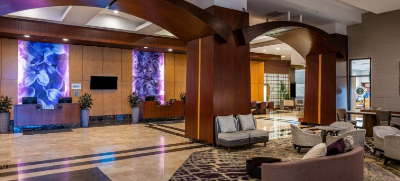 朗伯德约克敦中心威斯汀酒店(The Westin Chicago Lombard)图片