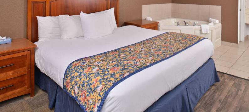 杰克逊美洲最佳价值套房酒店(Americas Best Value Inn and Suites Jackson)图片