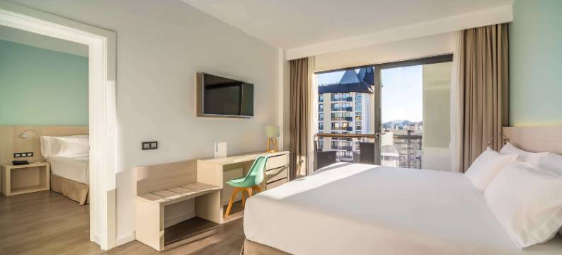 芬吉萝拉西洋酒店(Occidental Fuengirola)图片