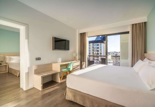 Occidental FuengirolaHotel Overview