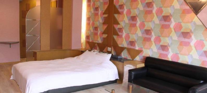 彩色酒店(情侣酒店)(Color Hotel)图片