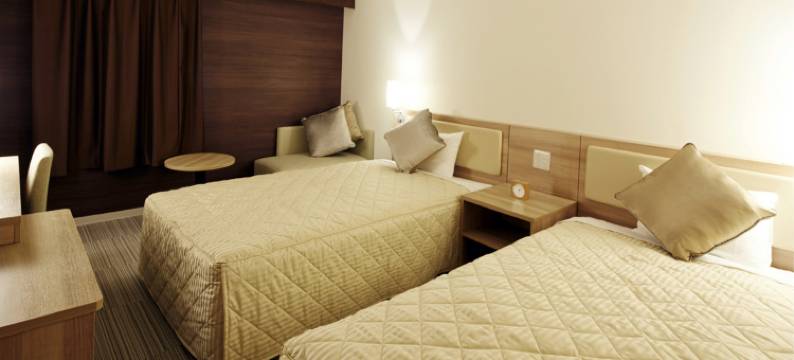 Four Points Flex By Sheraton-神户三宫酒店(Four Points Flex by Sheraton Kobe Sannomiya)图片