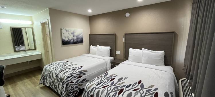 Red Roof Inn Haltom市城市(Red Roof Inn Haltom City)图片