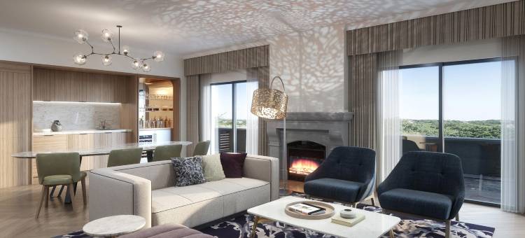 斯通布赖尔威斯汀酒店及高尔夫俱乐部(The Westin Dallas Stonebriar Golf Resort & Spa)图片