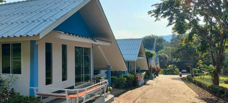 湄安纳卡山(Nakha Hills Mae on)图片