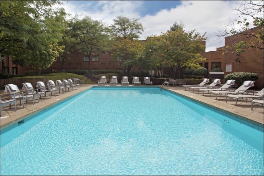 Crowne Plaza COLUMBUS NORTH- WORTHINGTON by IHG Over view