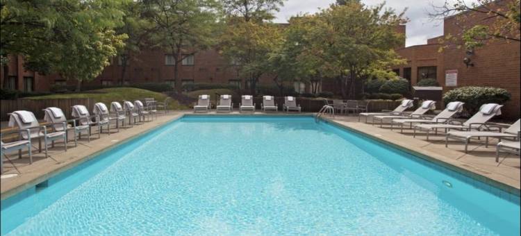 Crowne Plaza 哥伦布北(Crowne Plaza Columbus North- Worthington)图片