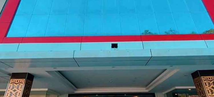 阿贝普拉地平线酒店(Horison Abepura)图片