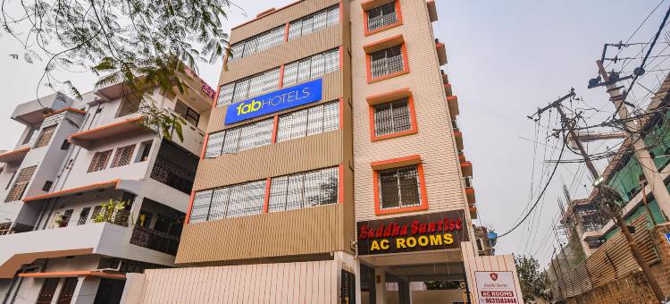 FabHotel Buddha Sunrise图片