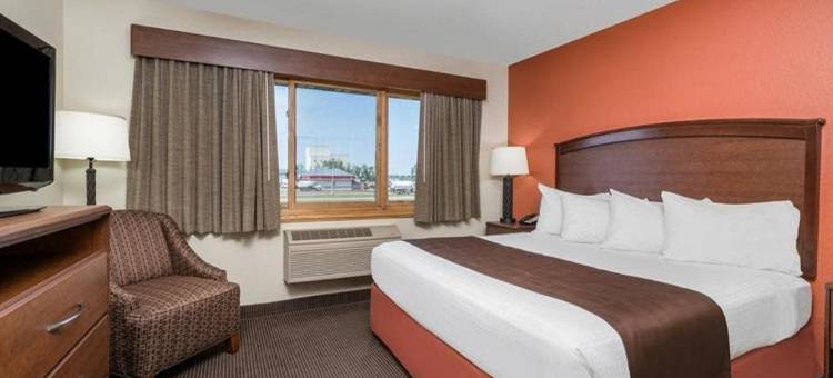 格拉夫顿美吟温德姆酒店(AmericInn by Wyndham Grafton)图片