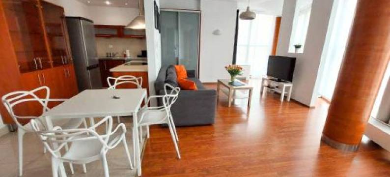 Nook Nook Apartments Kazimierza Wielkiego 104图片