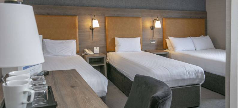 新肯特贝斯特韦斯特酒店(Best Western New Kent Hotel)图片