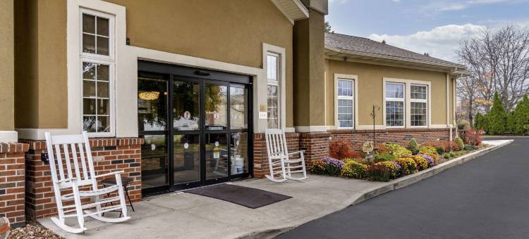 大学舒适酒店(Comfort Inn University)图片